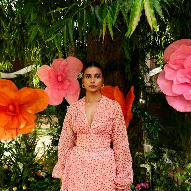 Pink Dress for girls