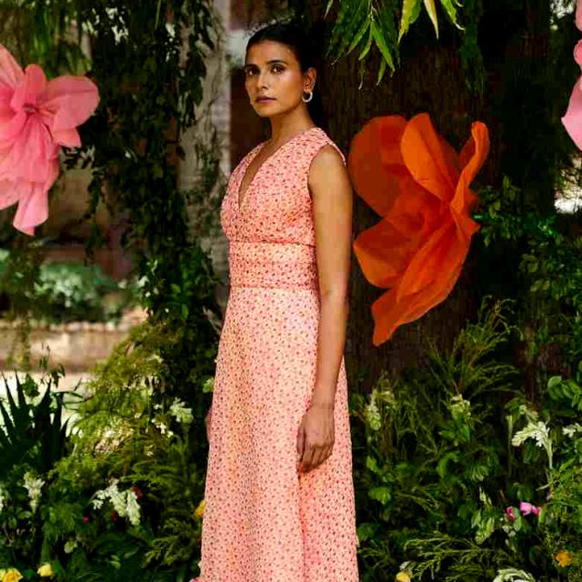 Pink Dress for girls